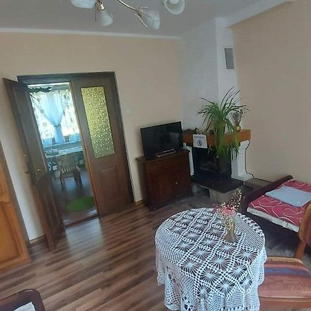 Noclegi Teodorowka Dukla Habitación foto