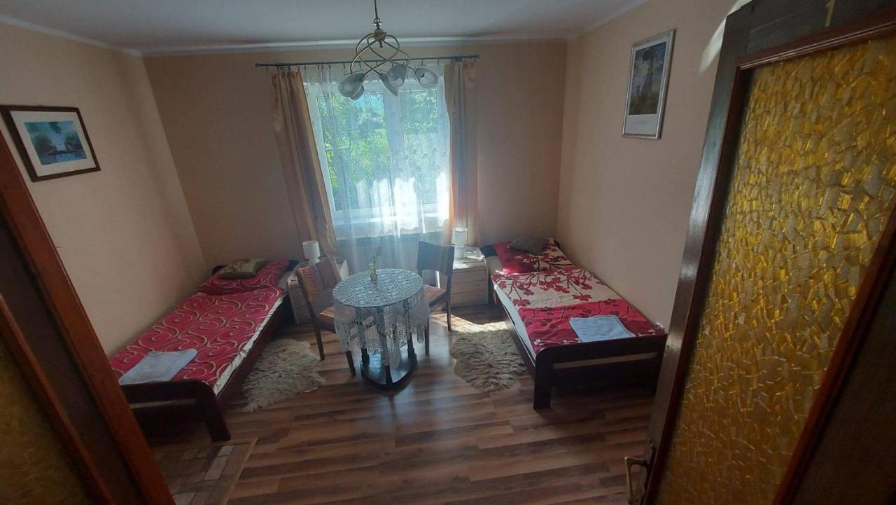 Noclegi Teodorowka Dukla Exterior foto