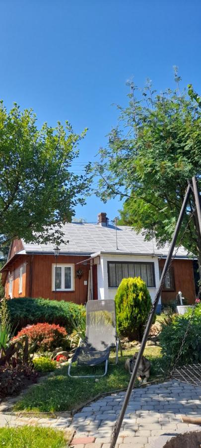 Noclegi Teodorowka Dukla Exterior foto